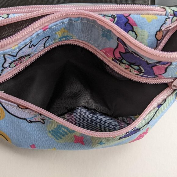CREEPYGATOS | Me Furby Waist Bag / Fanny Pack / Bumbag - Picture 6 of 8